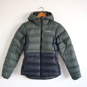 Sunrise Peak Insulated Columbia Jacket